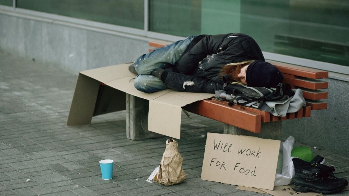 Indiana Residents Erupt After State ‘Essentially’ Criminalizes Homelessness With New Bill: ‘It’s a nightmare here’