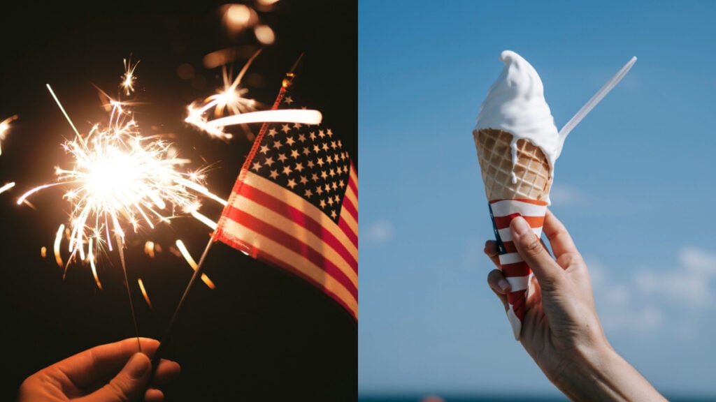 Massachusetts Mayor Under Fire for Canceling 4th of July Fireworks, Replacing It with Ice Cream: ‘You Lied to Us!’ Massachusetts 4th of July fireworks canceled for ice cream