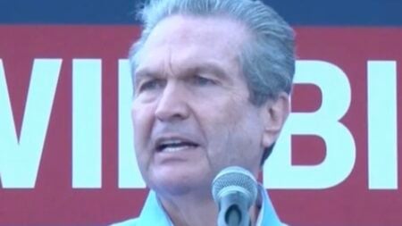 Georgia Gubernatorial Candidate Rick Jackson Slammed After Being Challenged for a Debate: ‘GOP are all snowflakes’