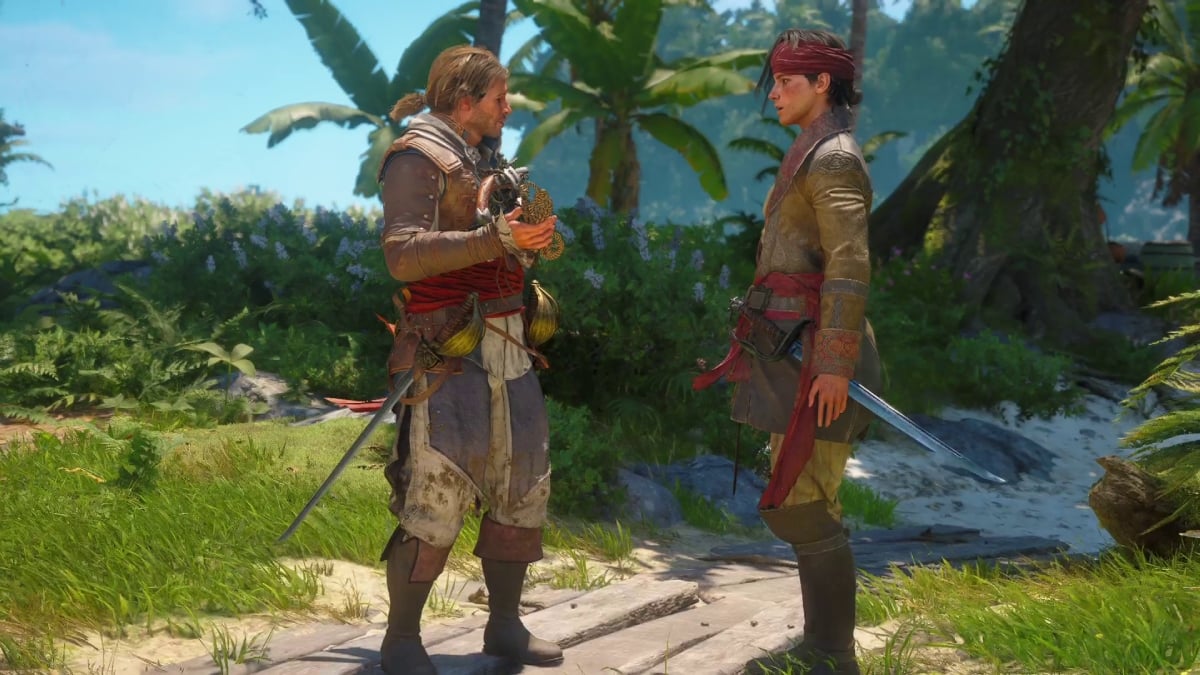 How To Get the Rope Dart in Assassin’s Creed Black Flag Resynced