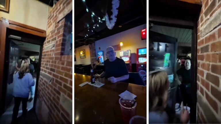 Drunken Ohio Man Gets Kicked Out of Bar After Racist Outburst: ‘Somebody Come Get Their Grandpa!’