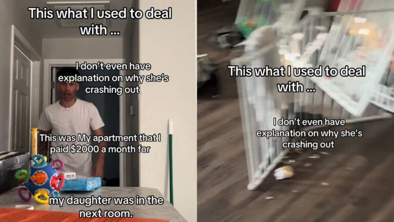 Arizona Dad Shares New Video of Ex Outside His Home Amid Viral Custody Dispute: ‘Call the Cops’ Arizona Dad Records Ex's Doorstep Outburst, Ransacked Home: ‘Call the Cops’