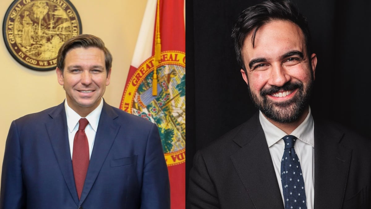 ‘He Doesn’t Belong Here’: Florida Gov. Ron DeSantis Calls Out NYC Mayor Zohran Mamdani After 250th Anniversary Rant