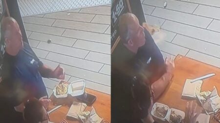 A picture of the Massachusetts man.