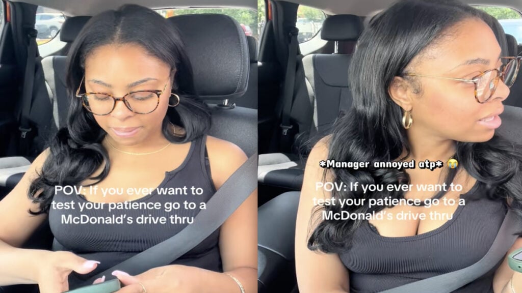 Georgia Woman Frustrated After McDonald’s Makes Her Jump Through Hoops for Extra Sauces: ‘The Way They Protecting That Sauce’ Georgia Woman Frustrated After McDonald’s Makes Her Jump Through Hoops for Extra Sauces