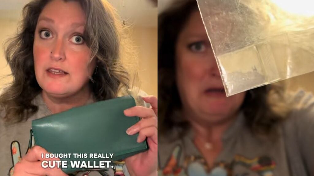 North Carolina Woman Buys Thrift Store Wallet, Finds Uncle Joe’s Ashes Inside It: ‘You’ve Been Adopted’ North Carolina Woman Buys Thrift Store Wallet, Finds Uncle Joe’s Ashes Inside It