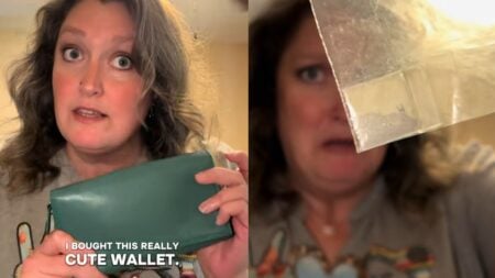 North Carolina Woman Buys Thrift Store Wallet, Finds Uncle Joe’s Ashes Inside It: ‘You’ve Been Adopted’ North Carolina Woman Buys Thrift Store Wallet, Finds Uncle Joe’s Ashes Inside It