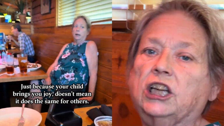 Embarrassed South Carolina Mom Gets Roasted After Shaming Elderly Woman: ‘Leave the Woman Alone’
