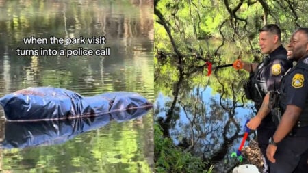 Bone-Chilling Florida River Mystery Ends With Police Arrival: ‘Can We Get an Unboxing Video’