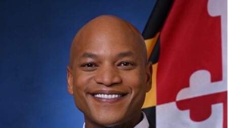 ‘Show Us That Bible’: Maryland Gov. Wes Moore Faces Sharp Rebukes After Emotional Tribute to Grandfather’s Faith Message Maryland Governor Wes Moore shared a video on X recounting how his grandfather gave him a Bible inscribed with “Have faith, not fear” before passing, framing fear as the accelerant of nationalism and faith as the foundation of patriotism. The personal message has sparked sharp online questions about its authenticity.