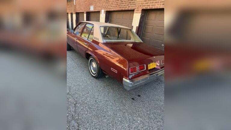 New York Craigslist Find Looks Like Grandma’s Old Pontiac, but the $8,000 Sedan’s Seller Says It Appeared in “Joker” and “The Irishman” Pontiac Ventura