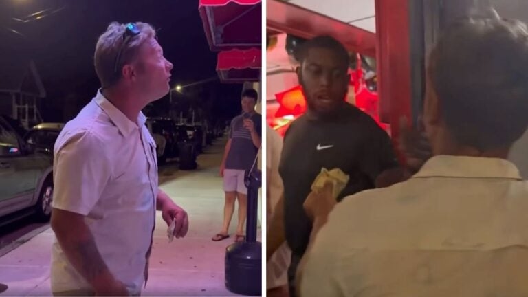 Man Kicked Out of New Jersey Bar Responds With Racist Rant and Wealth Bragging: ‘The Entitlement and Cringe Here Is INSANE’