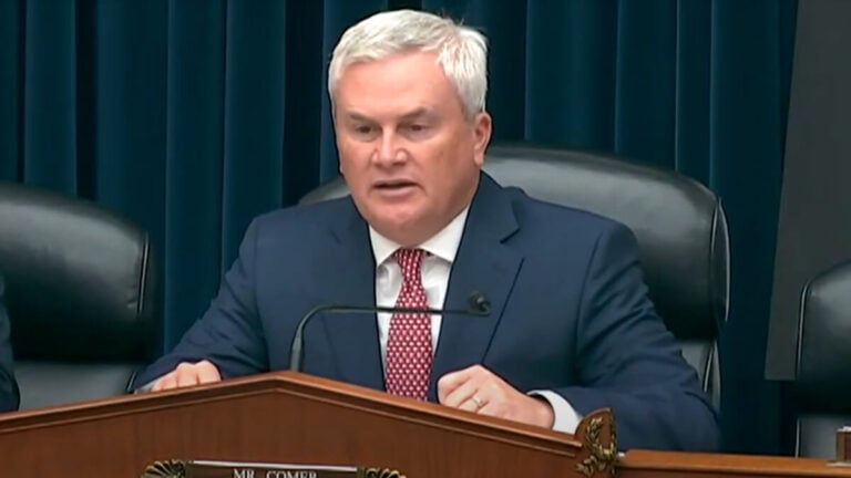 ‘Pass the SAVE Act or Get Replaced’: Kentucky Rep. James Comer’s Voter ID Push Sparks Calls to Replace Senate Republicans Kentucky Rep. James Comer Questions Senate GOP Over SAVE Act Delay