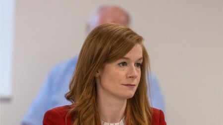 ‘Do the Right Thing’: Supporters Urge Mallory McMorrow to Endorse Abdul El-Sayed After Dropping Out of Michigan Senate Race Michigan State Sen. Mallory McMorrow announced in a video on X that she is suspending her U.S. Senate campaign. The post has sparked widespread online discussion, especially calls for her to endorse a leading progressive candidate in the tight Democratic primary.