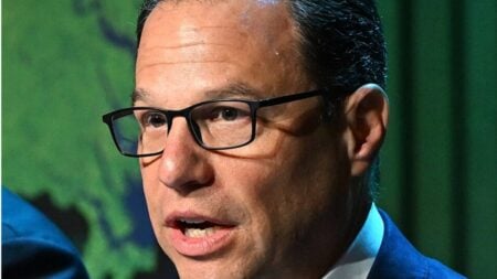 ‘What Corruption?’: Pennsylvania Gov. Josh Shapiro Accused of Hypocrisy After Blasting White House ‘Corruption and Excesses’ Pennsylvania Gov. Josh Shapiro called for Supreme Court reform, a new Voting Rights Act, and anti-corruption measures to check “excesses” in the White House. His X post featuring the MS NOW interview clip quickly drew sharp online pushback.
