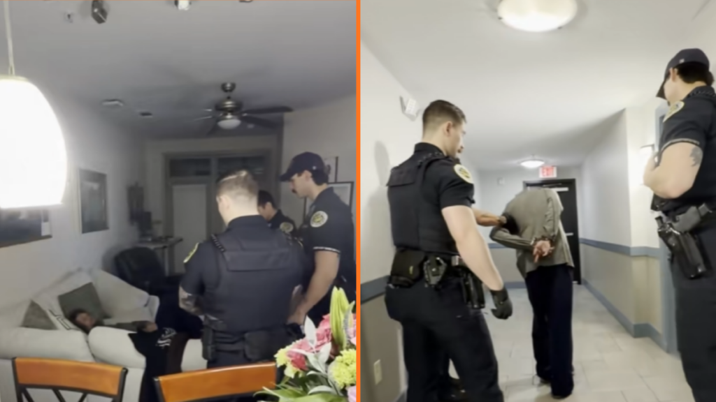 Nashville Man Furious After A Second Homeless Person Breaks Into His House 'how does this keep happening!'