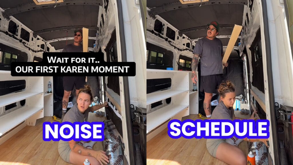 Colorado Couple’s ‘Karen’ Video Backfires as Viewers Side With Complaining Neighbor: ‘Y’all Are Way Nicer Than Me’ Colorado Karen Sparks Drama Over Daytime DIY Project: ‘Y’all Are Way Nicer Than Me’