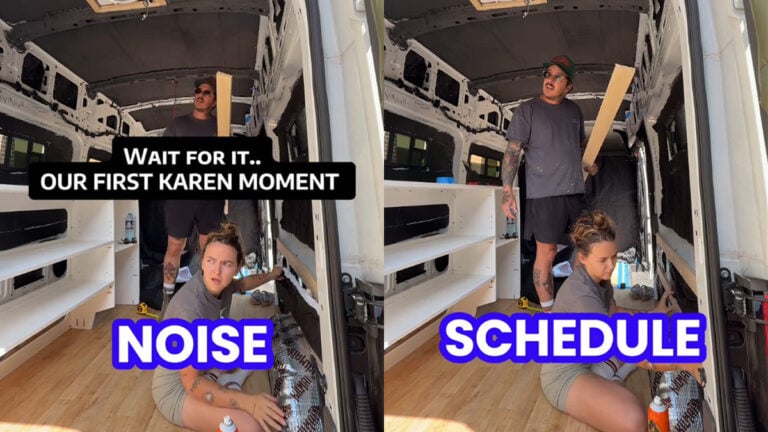 Colorado Couple’s ‘Karen’ Video Backfires as Viewers Side With Complaining Neighbor: ‘Y’all Are Way Nicer Than Me’ Colorado Karen Sparks Drama Over Daytime DIY Project: ‘Y’all Are Way Nicer Than Me’