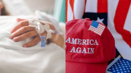 Oklahoma Trump voters health insurance