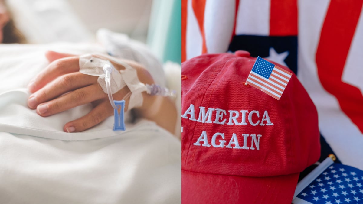 Oklahoma Trump Voters Reeling as Trump’s Law Crushes Their Health Insurance: ‘Essentially Self-Harm’
