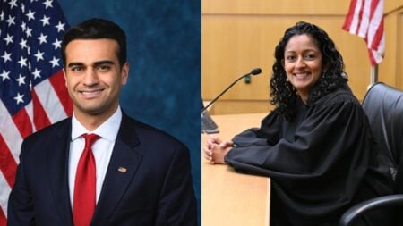 ‘Foreign-Born Judges Have No Place Here’: Strong Backlash Targets Sparkle Sooknanan as Arizona Rep. Abe Hamadeh Pushes Impeachment Rep. Abe Hamadeh of Arizona has filed articles of impeachment against U.S. District Judge Sparkle L. Sooknanan in the House, following her ruling on a federal voter citizenship database. The move is sparking widespread online debate.