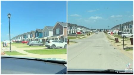 ‘What in the Vivarium Is This?’: Viral Kentucky Neighborhood Has Viewers Saying ‘This Is My Nightmare’ Kentucky drive goes viral