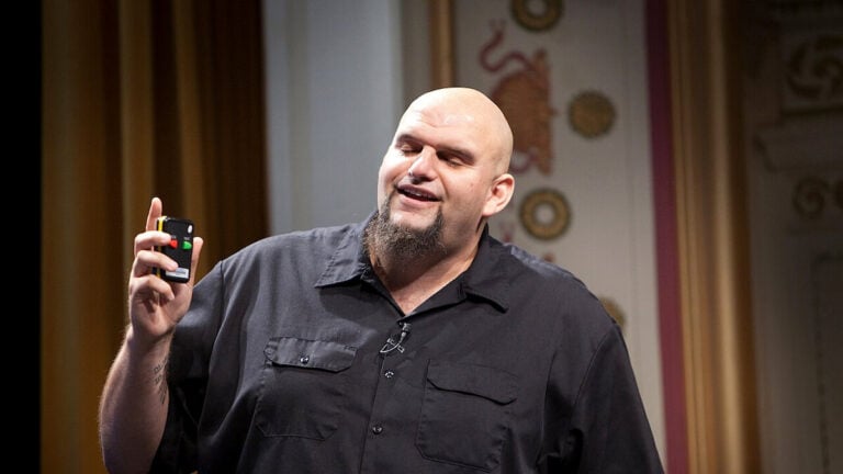 Fetterman Demands Sanders Apologize Over Graham Platner