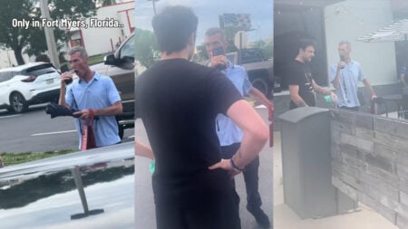 Florida Man Has Unhinged Meltdown After Being Asked to Leave Bar: ‘How Do People Act Like This?’ Elderly Florida Man Bar Meltdown