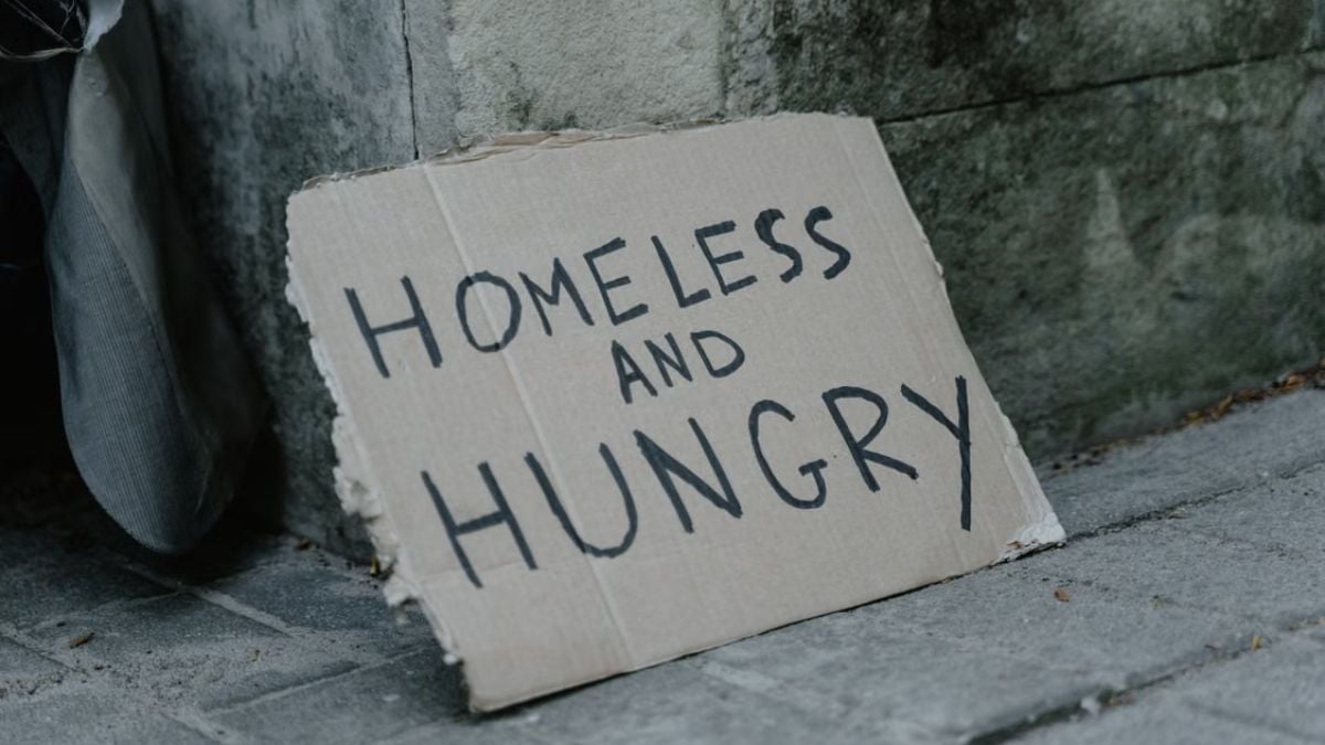 Backlash As New York Woman Says You Can Live Comfortably Without Making Anything: ‘The Homeless People On The Street Are Pretty Comfortable’