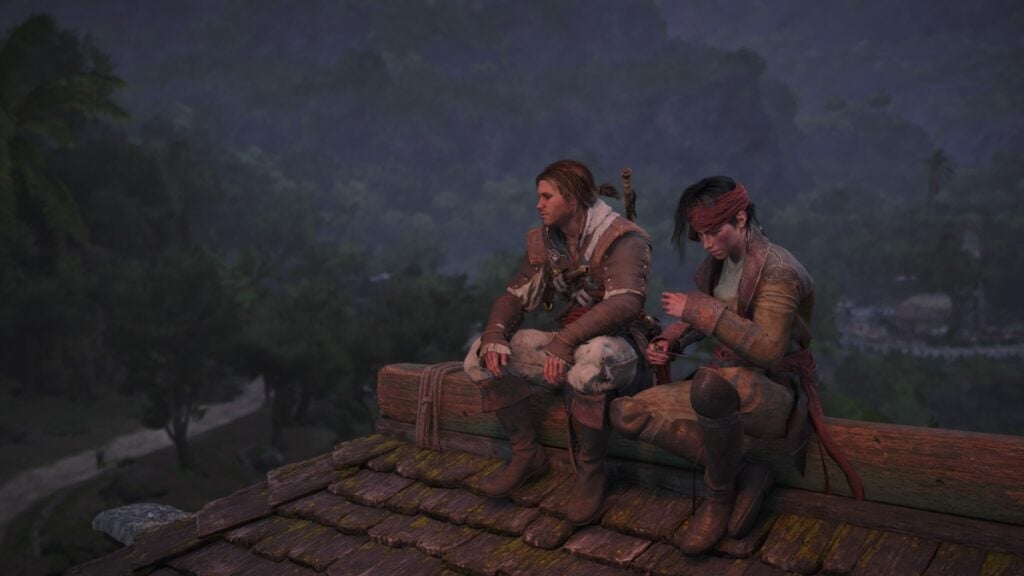 Edward and Mary Read