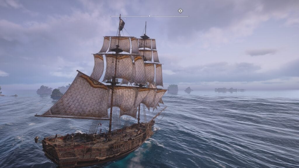 Assassin's Creed Black Flag Resynced Jackdaw