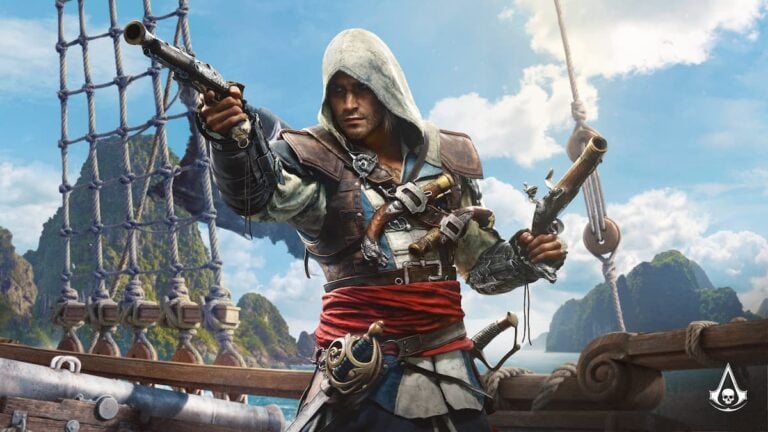 Assassin’s Creed Black Flag Remake Delivers Brutal Skull & Bones Comparison Before Launch Black Flag Resynced