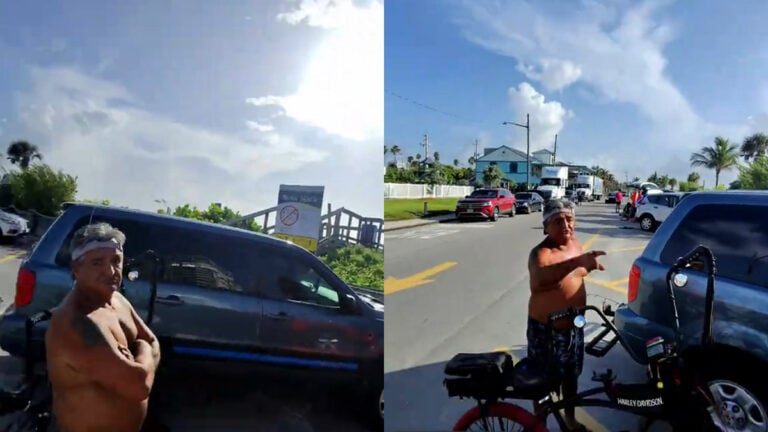 Florida-Man-Threatens-Family-With-Police-Over-Parking-Space