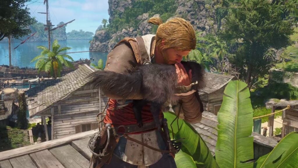 How To Get Pets on the Jackdaw in Assassin’s Creed Black Flag Resynced How to Get Pets on the Jackdaw in Black Flag Resynced