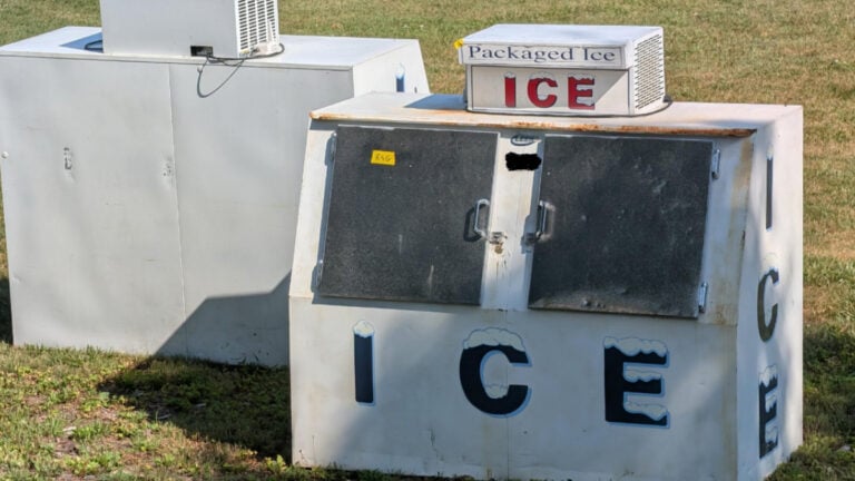Virginia Man Returns Home to Find ICE Coolers in His Backyard: ‘No Bodies, No Drugs, No ICE Agents Inside’ Virginia Man Returns Home to Find ICE Coolers in His Backyard