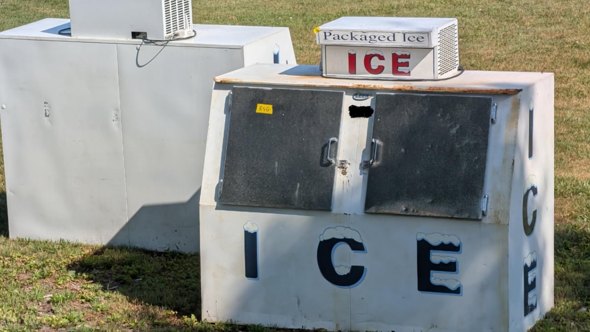 Virginia Man Returns Home to Find ICE Coolers in His Backyard: ‘No Bodies, No Drugs, No ICE Agents Inside’