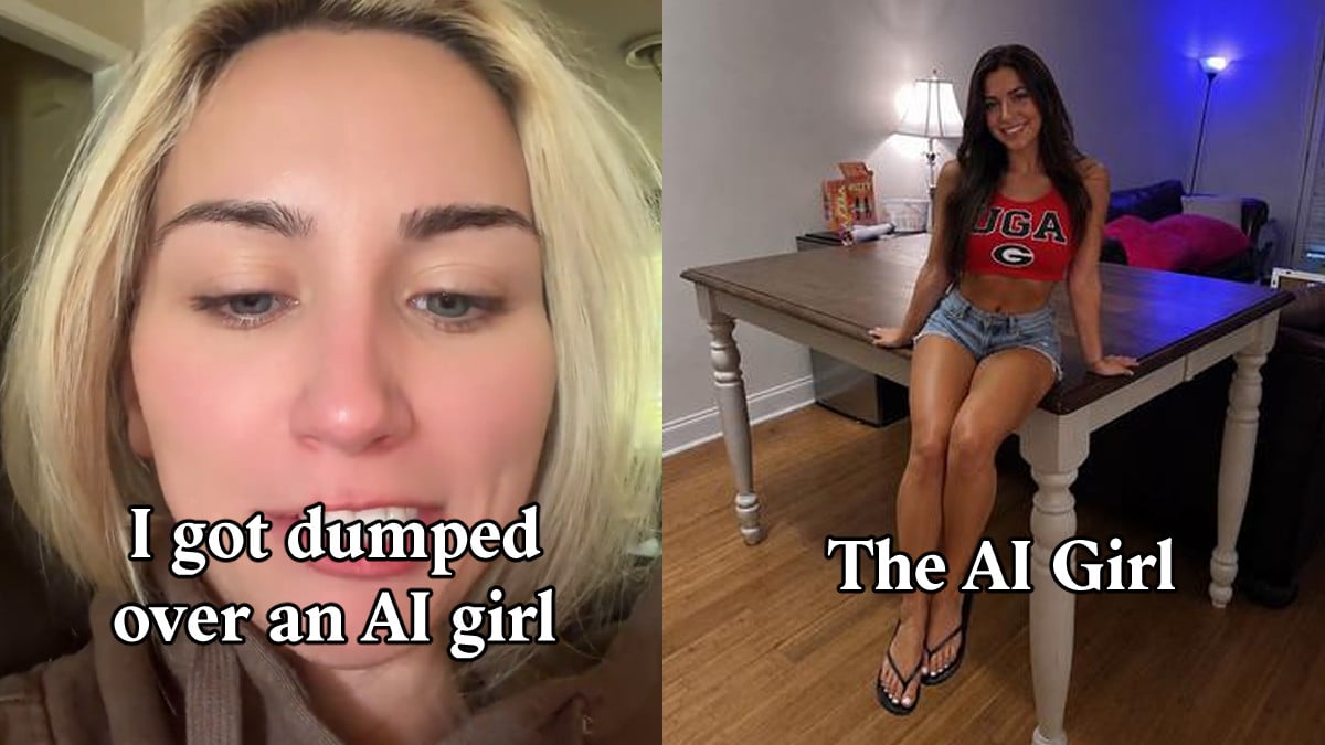 Georgia Woman Says AI-Generated Woman Ended Her Relationship: ‘That’s Insane’