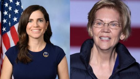 South Carolina Rep. Nancy Mace Faces Fury on X for Calling Out Sen. Warren: ‘Hypocrite, Sit This One Out’ South Carolina Rep. Nancy Mace posted a clip on X of Sen. Elizabeth Warren calling Maine Democratic Senate nominee Graham Platner “my kind of man” at a rally, then questioned whether it included recent sexual assault allegations against him. The post quickly divided users.