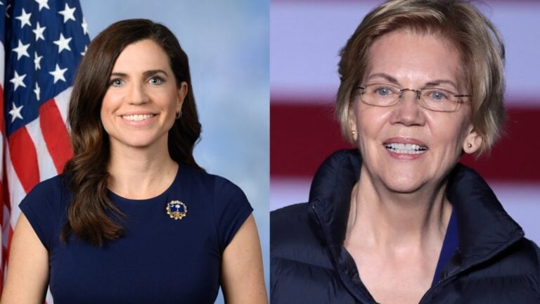 South Carolina Rep. Nancy Mace Faces Fury on X for Calling Out Sen. Warren: ‘Hypocrite, Sit This One Out’ South Carolina Rep. Nancy Mace posted a clip on X of Sen. Elizabeth Warren calling Maine Democratic Senate nominee Graham Platner “my kind of man” at a rally, then questioned whether it included recent sexual assault allegations against him. The post quickly divided users.