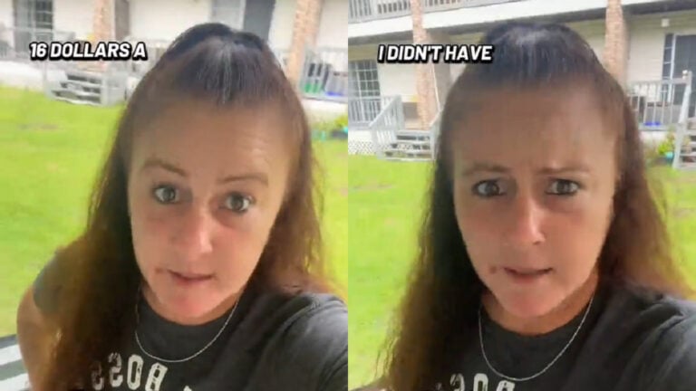 Florida Woman Argues Paying $1600 a Month at Motel is Better Than an Apartment in Viral Video: ‘All I see is someone being resourceful’ Florida-Woman-Argues-Paying-1600-a-Month-at-Motel-is-Better-Than-an-Apartment