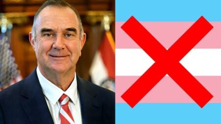 ‘Cruelty is the Point’: Missouri Gov. Mike Kehoe Under Fire After Signing Bill Forcing Trans Inmates to Detransition