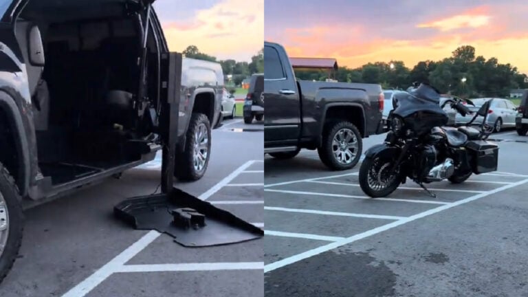 Oklahoma ‘Karen’ Comes to Disabled Man’s Rescue Over Accessible Parking: ‘She’s a hero in my book’ Oklahoma-Karen-Comes-to-Disabled-Mans-Rescue-Over-Accessible-Parking