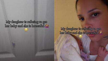 Florida Grandma Heartbroken After Daughter Refuses to See Her Breastfed Baby for Days: ‘Break the door down’ Florida Grandma Shows Daughter Refusing to See Her Breastfed Baby for Days, Considers Breaking Door Down