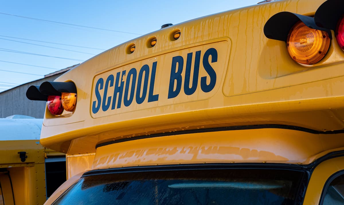Ohio Bus Bombshell Sparks Fury As Locals Blast Private School “Public Funding” Push: ‘This is Absurd’