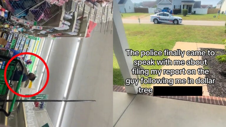 North Carolina Woman Calls Police After Man Allegedly Follows Her While Touching Himself: ‘This Is Sick and Nasty’