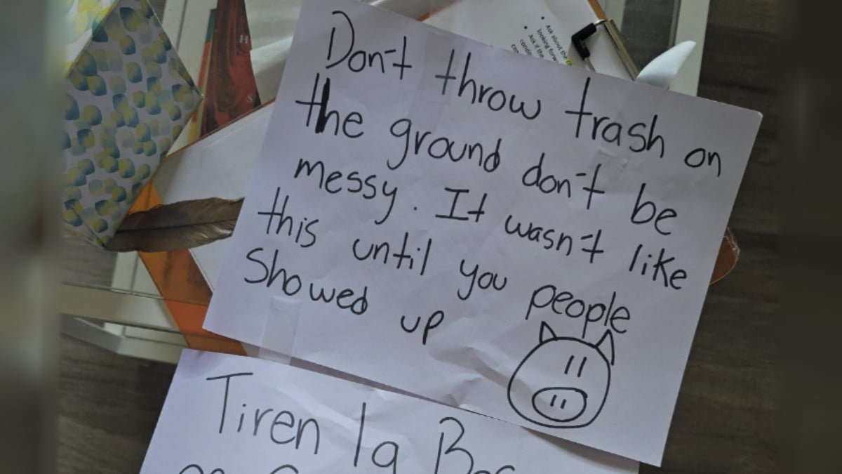 ‘They Are Being Called Dirty Because They Are Hispanic’: Colorado Woman Says Neighbor’s Note Went Beyond a Trash Complaint