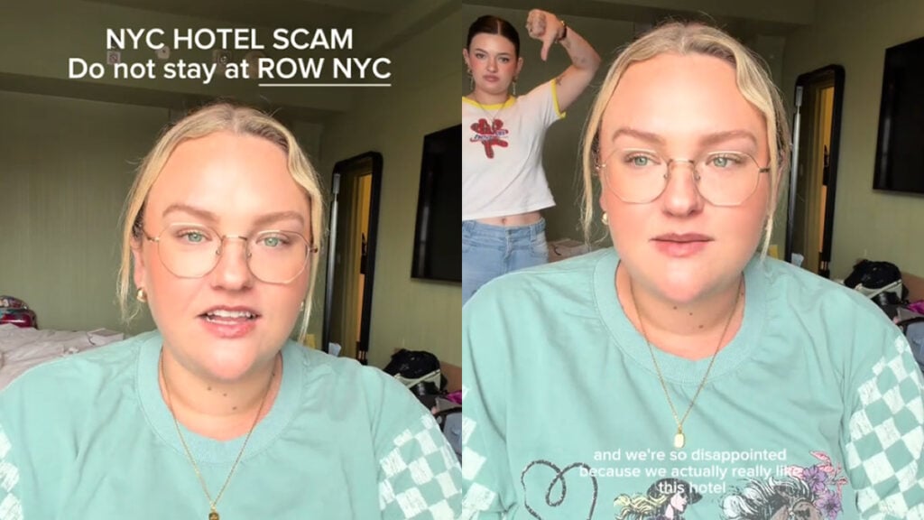 New York Hotel Guests Call Out $500 Smoking Fee: ‘We Just Got Scammed’ ‘We Just Got Scammed’: New York Hotel Guests Claim They Were Targeted With a Fake Smoking Fee