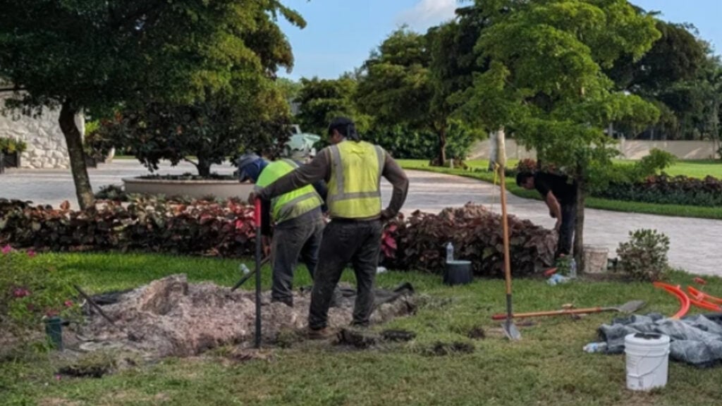Florida Homeowner Says Competing Fiber Company Cut His Internet Provider’s Fiber Line: ‘It’s Crazy These Fiber Companies Keep Hiring These Jokers’ Florida Homeowner Says Competing Fiber Company Cut His Internet Provider’s Fiber Line