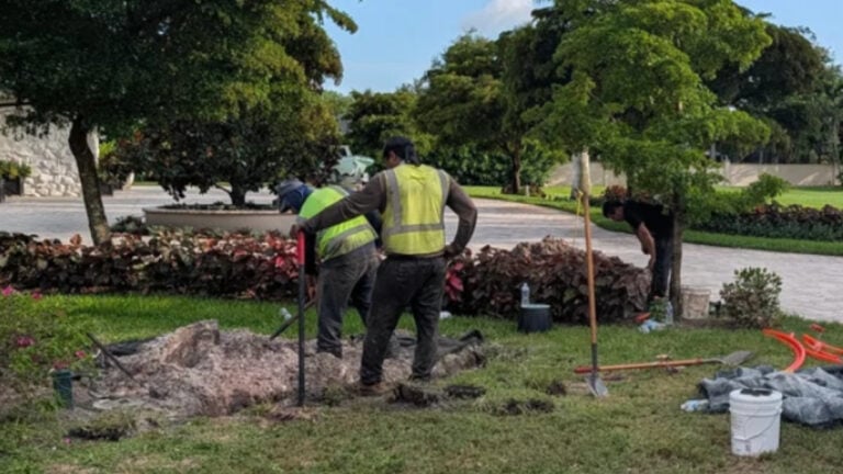Florida Homeowner Says Competing Fiber Company Cut His Internet Provider’s Fiber Line: ‘It’s Crazy These Fiber Companies Keep Hiring These Jokers’ Florida Homeowner Says Competing Fiber Company Cut His Internet Provider’s Fiber Line