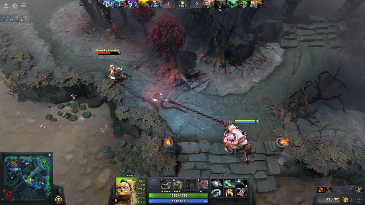 Why Dota 2 Modern Late Game Doesn't Forgive A Single Blink